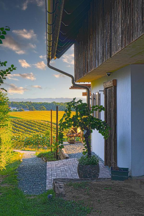 Kellerstoeckl Heuberger Villa Eltendorf Ngoại thất bức ảnh