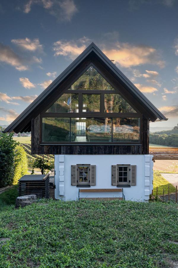 Kellerstoeckl Heuberger Villa Eltendorf Ngoại thất bức ảnh